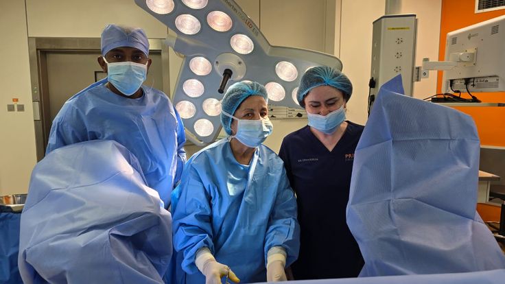 Endometriosis Laparoscopic Excision Surgery