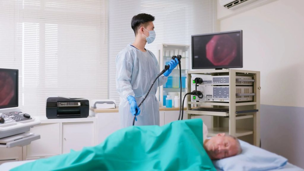 colon cancer treatment