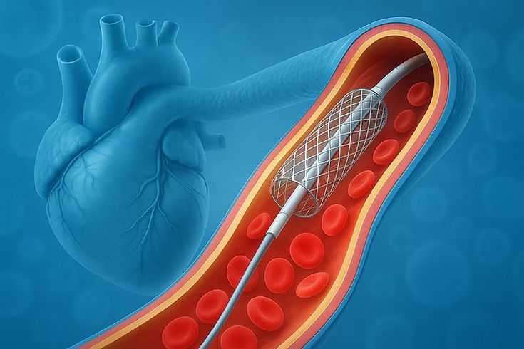 angioplasty treatment