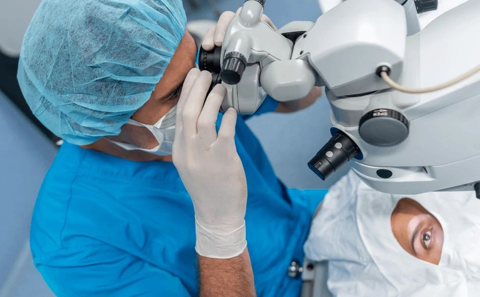 Cornea Surgery Treatment