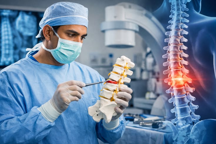spine surgery cost