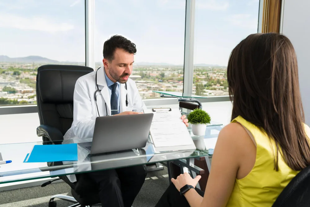 medical healthcare consultants in India