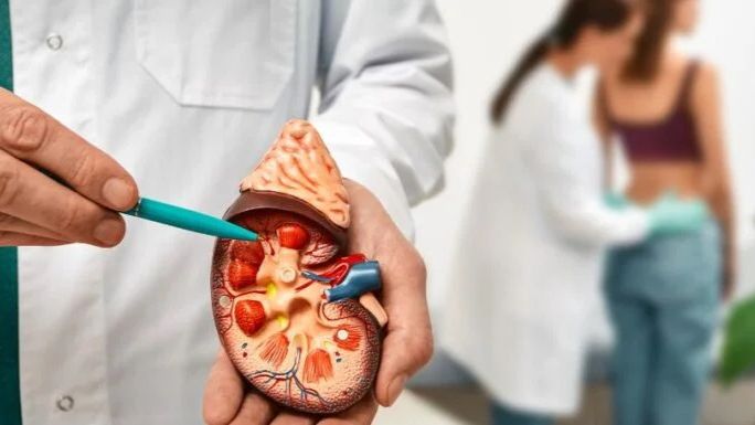 kidney stone laser