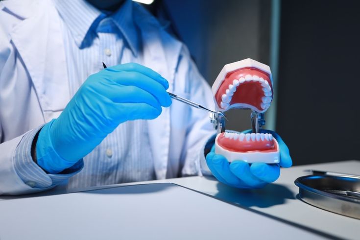 Full Mouth Dental Jaw Restoration