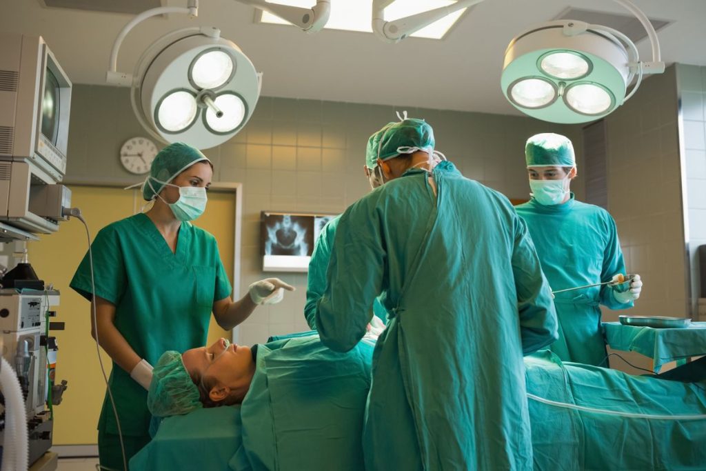Weight Loss Surgery