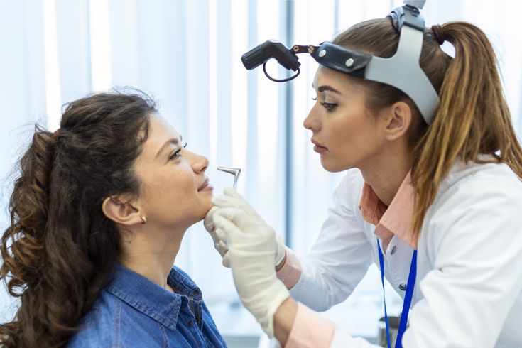 ENT specialist for septoplasty