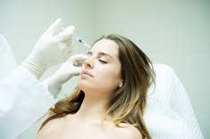 Botox treatment