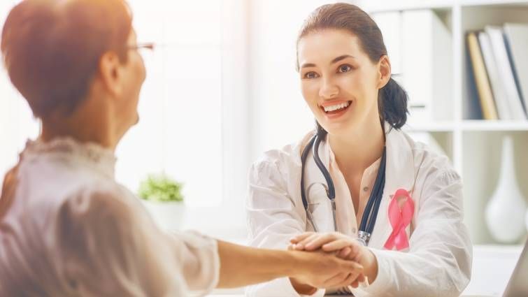 oncologist for breast cancer