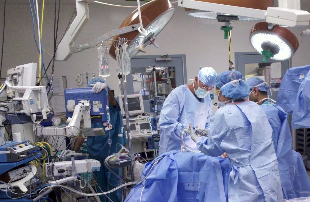 liver resection surgery
