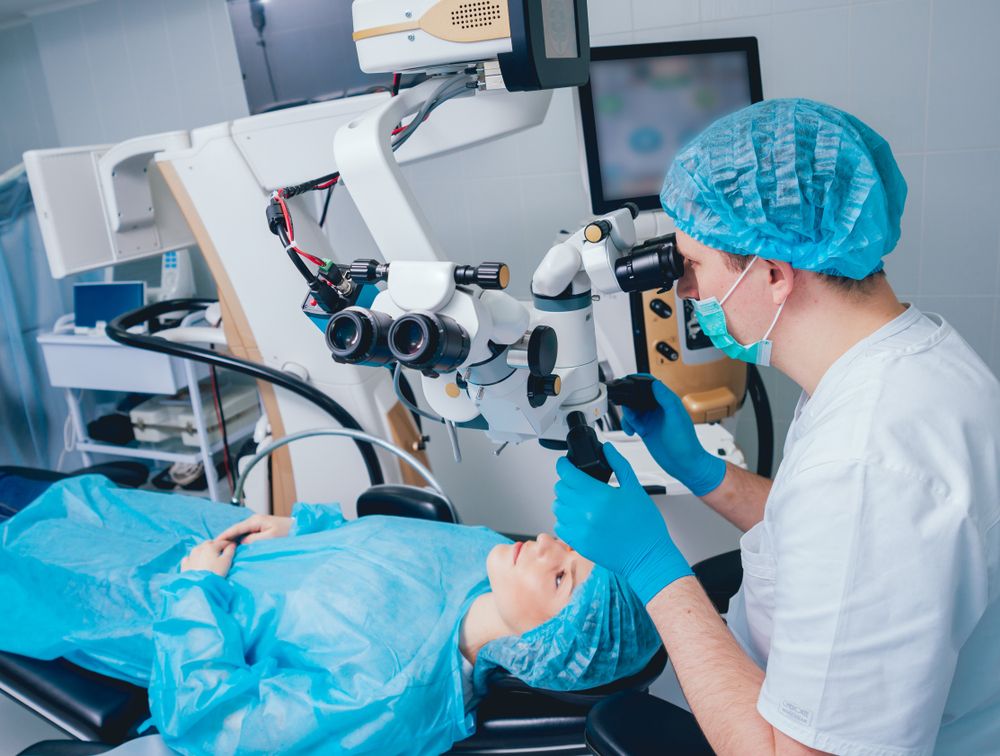 Cornea Surgery Treatment