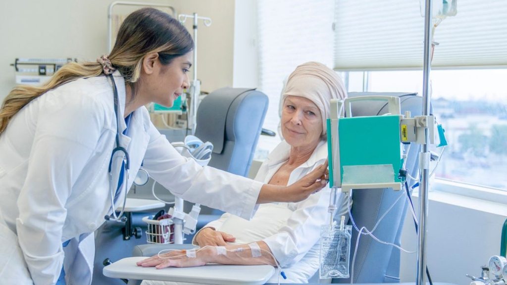 blood cancer diagnosis