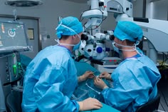 retinal detachment surgery