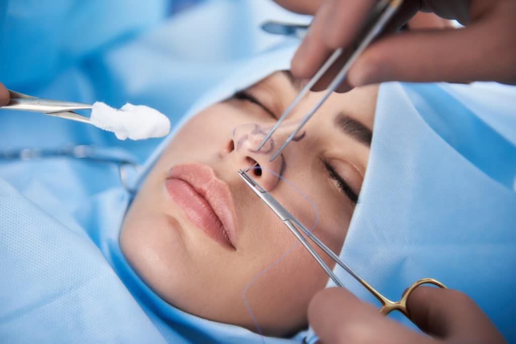 rhinoplasty treatment