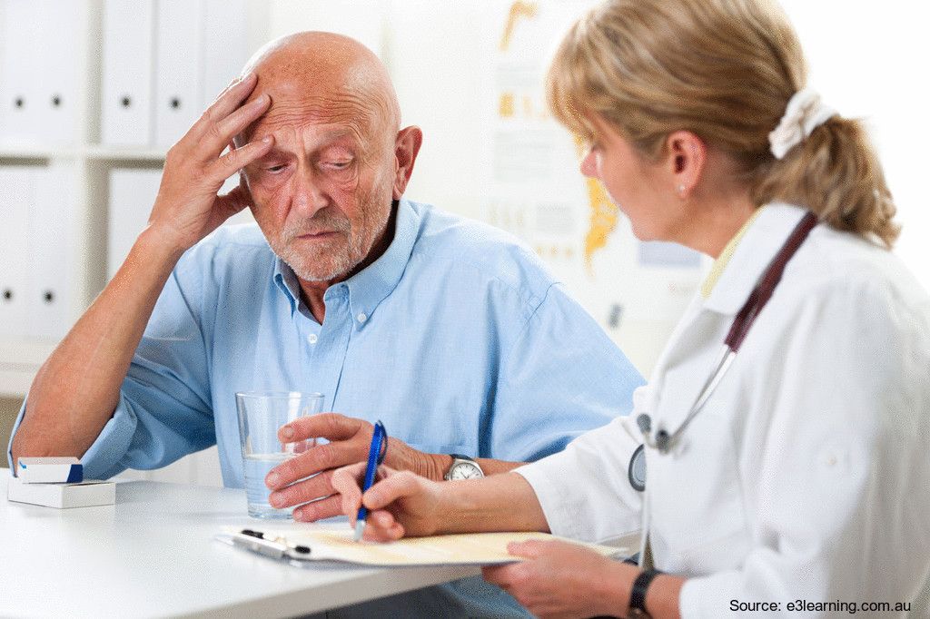 Alzheimer’s treatment