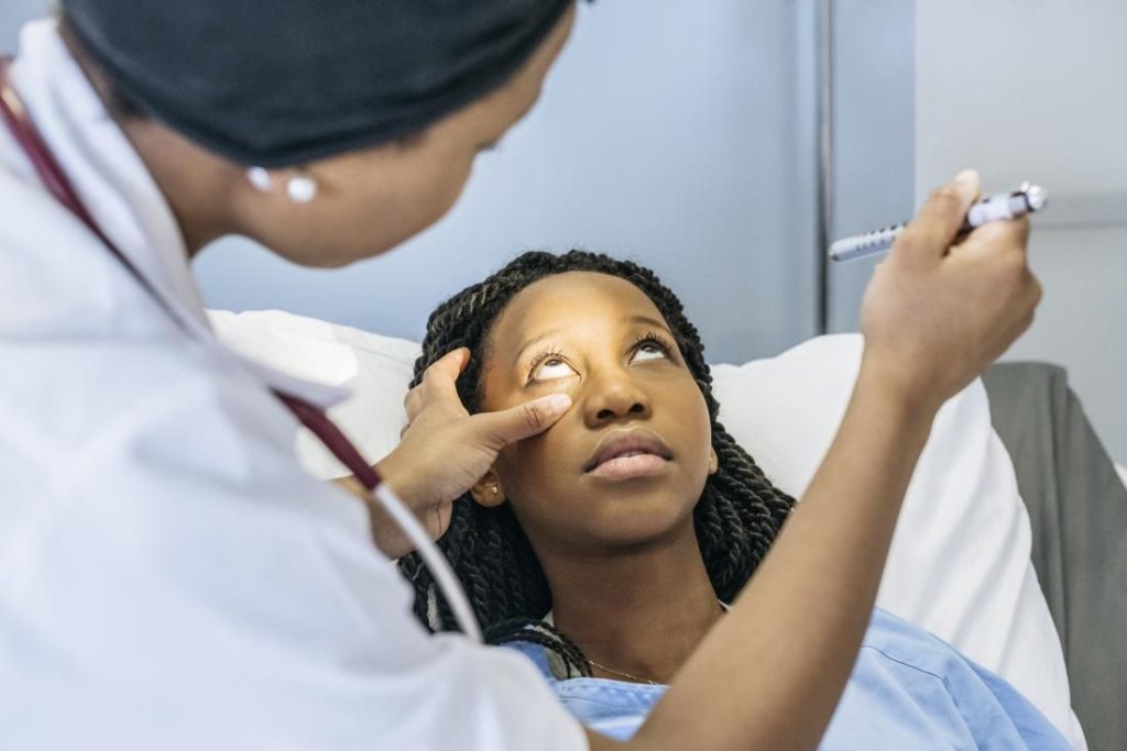 Ophthalmology