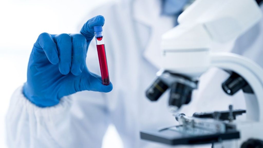 blood cancer diagnosis