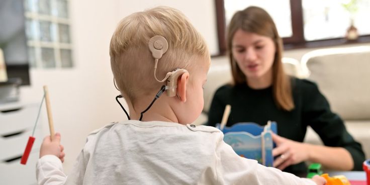 Hearing Loss Treatment in Children