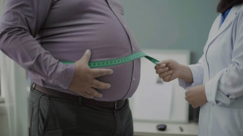BMI reduction treatment