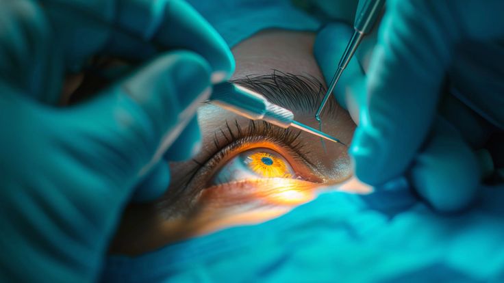 Cataract Treatment