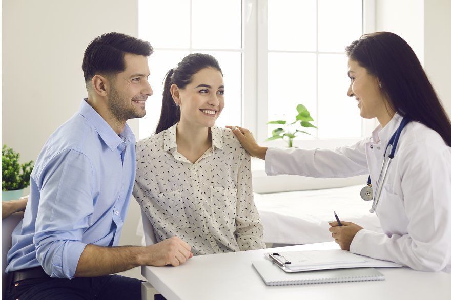 IVF healthcare assistance