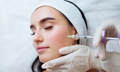 Botox treatment