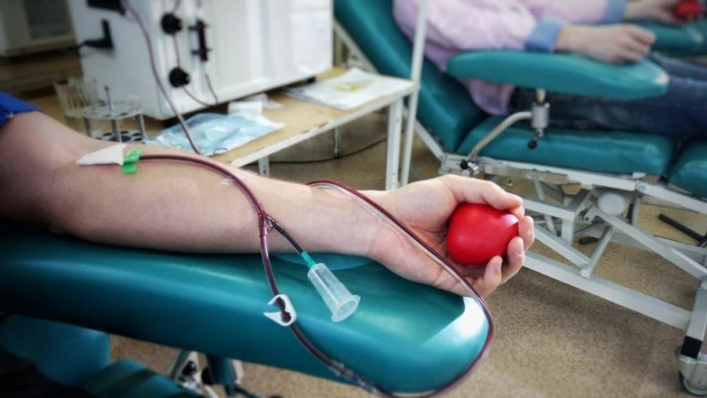 platelet transfusion