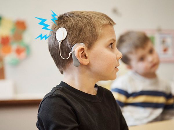 Hearing Loss Treatment in Children