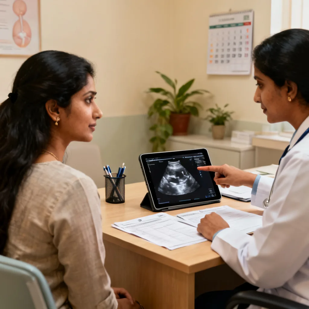 IVF consultation in India