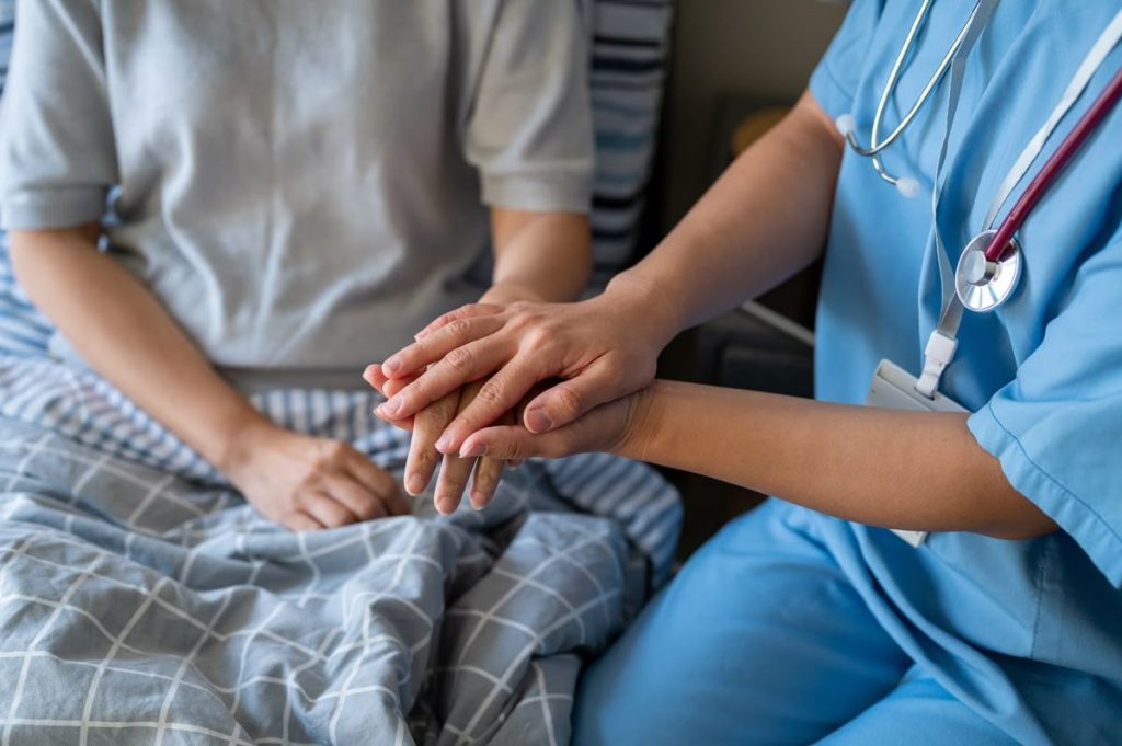 cultural support for international patients