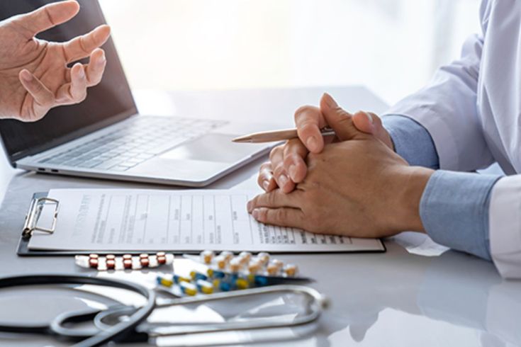 medical document assistance for treatment travel