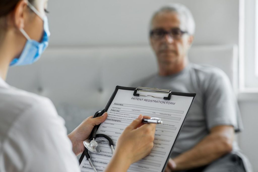 treatment eligibility review for international patients