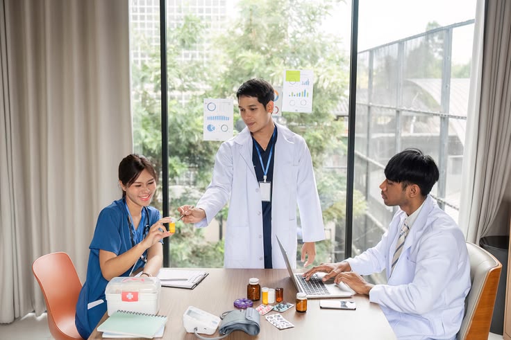 hospital and specialist matching for international patients in India