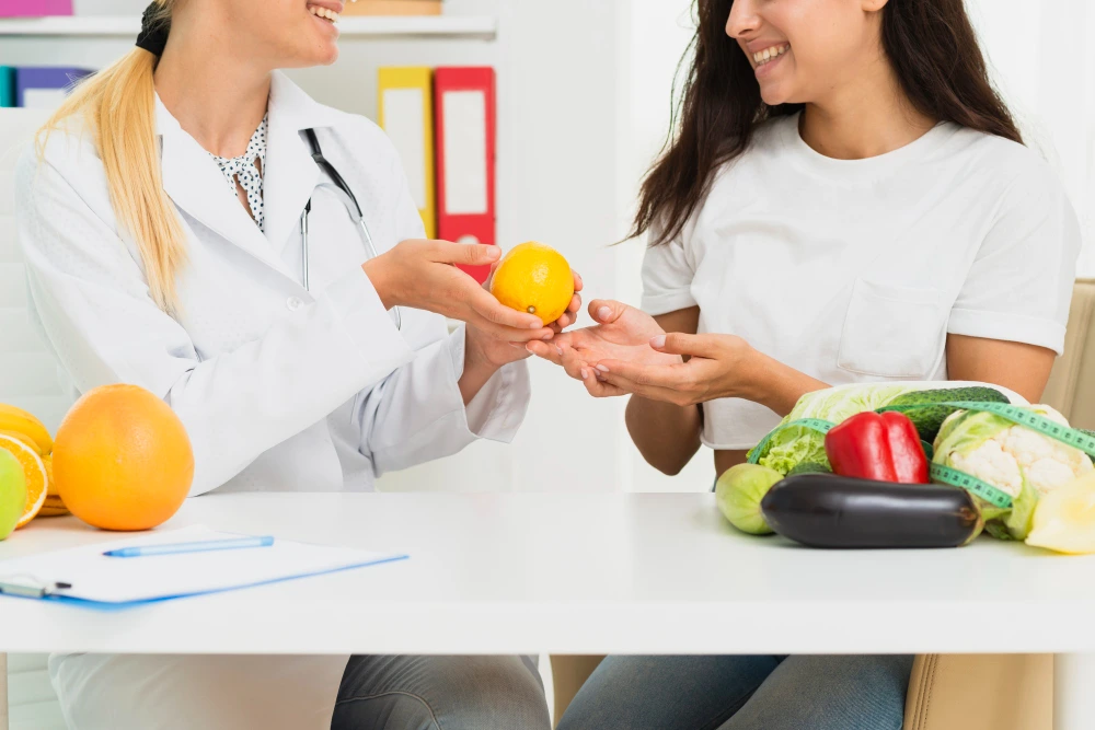 Benefits of Vitamin E Doctor consultation