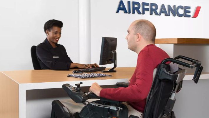 Flight Booking Support for Medical Travel