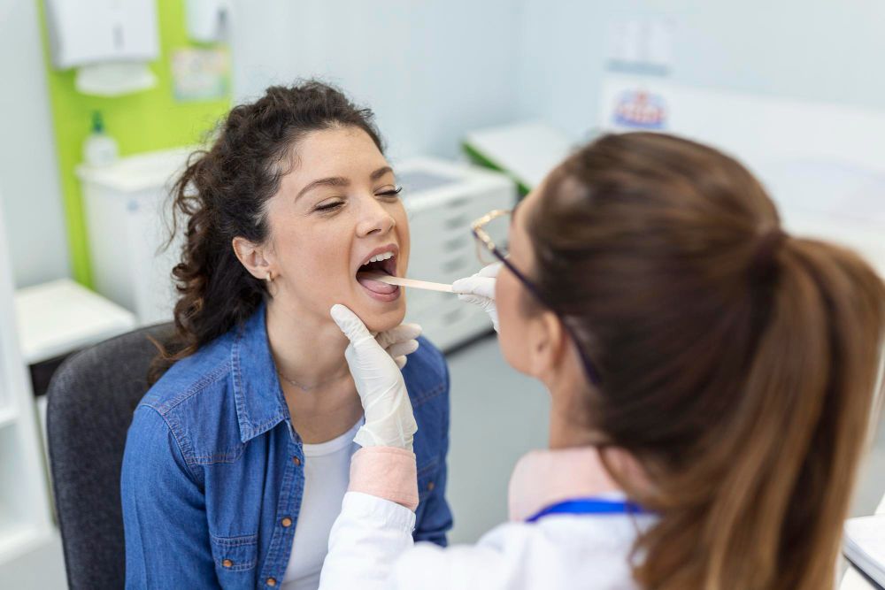 mouth cancer therapy