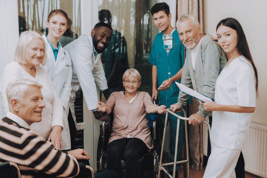 continuity of care support for international patients