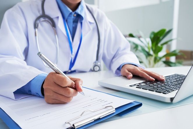 medical records assessment for international patients