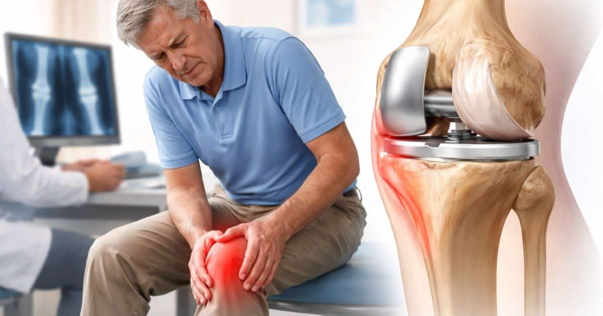 Knee Replacement Surgery in india