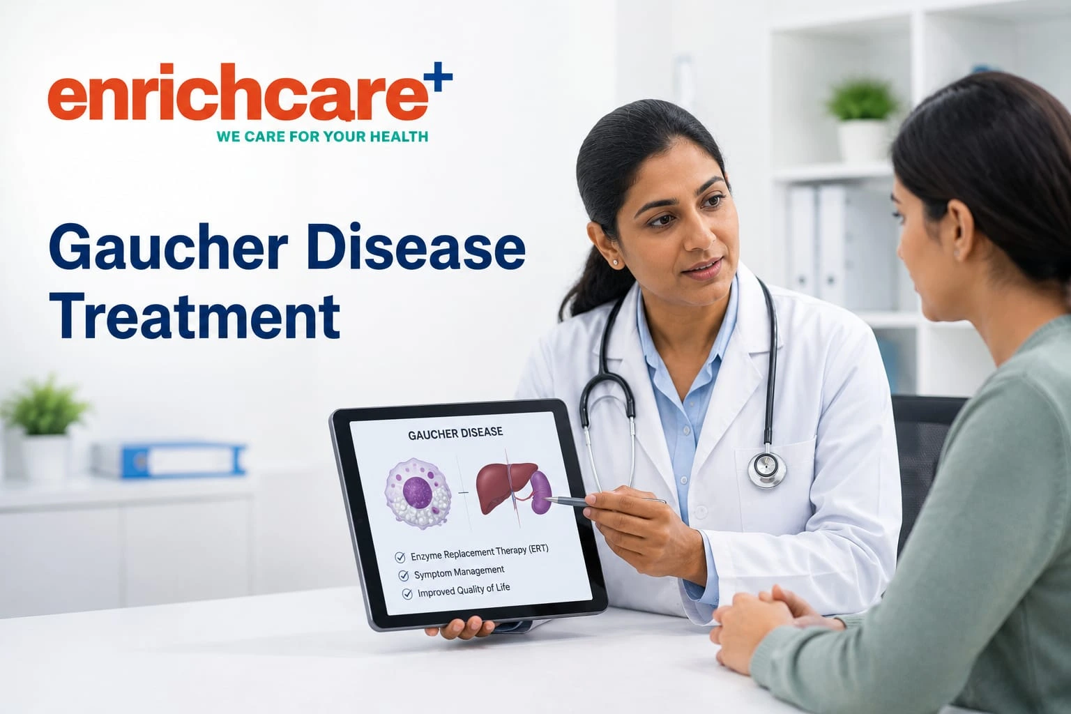 Gaucher Disease Treatment