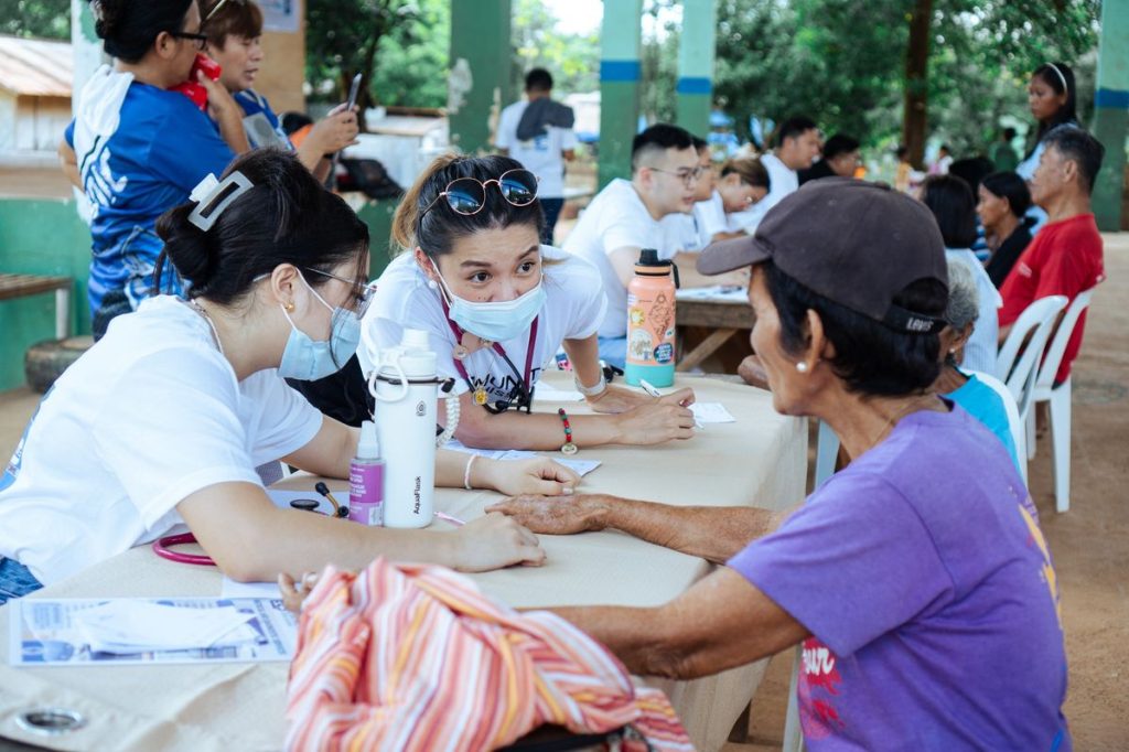 cultural support for international patients
