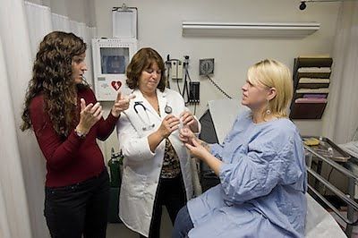 interpreter support for international patients in India