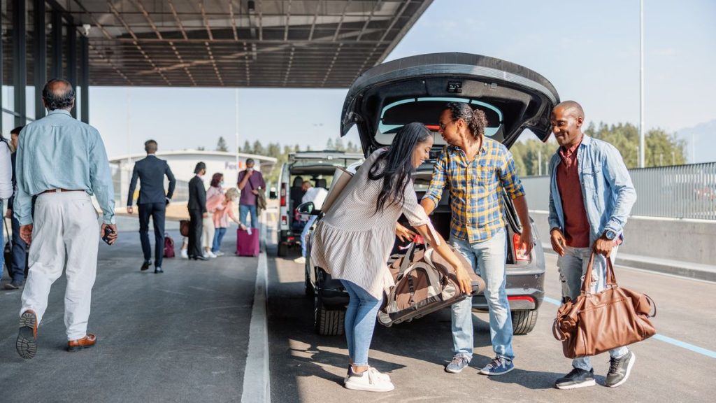 airport pickup for international patients