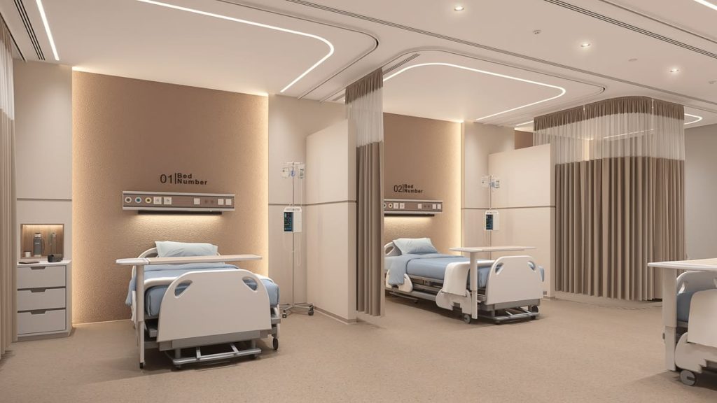 accommodation planning for medical travel