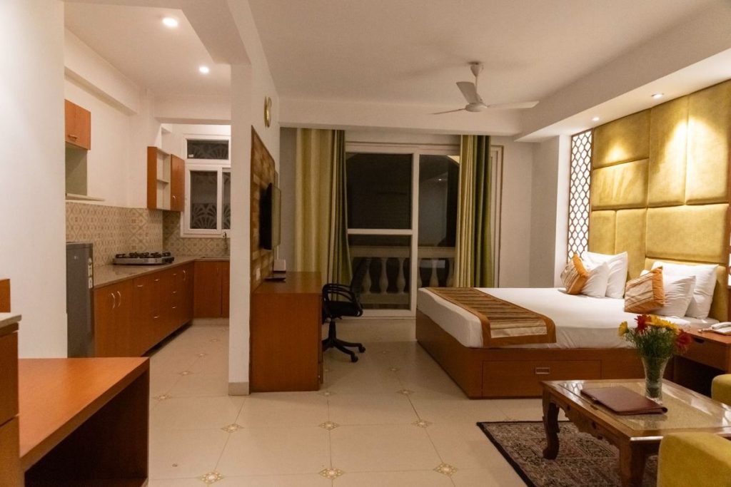 accommodation planning for medical travel