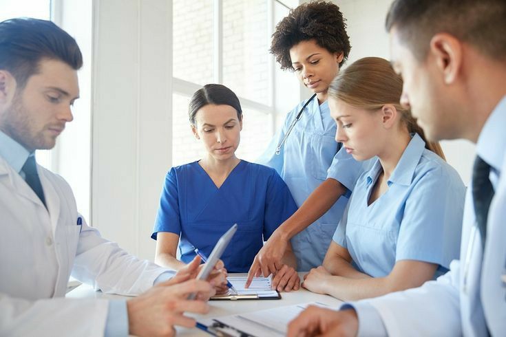 hospital admission help in India