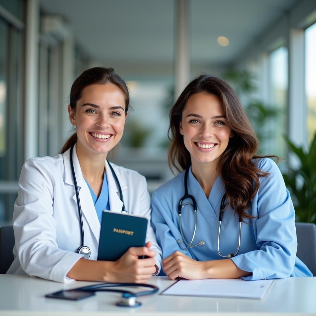 Travel Arrangements for Medical Treatment