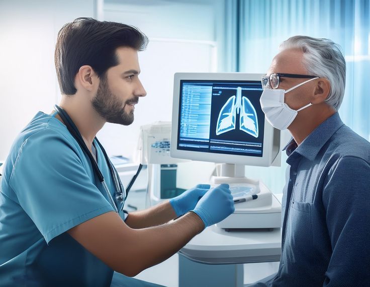 lung cancer treatment