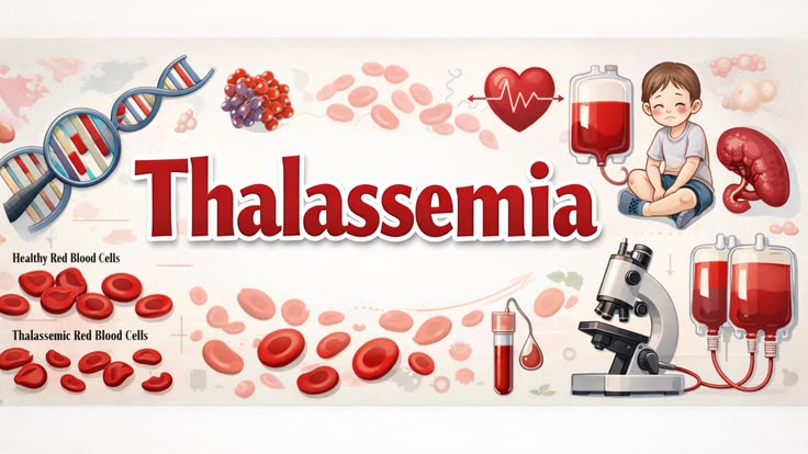 Thalassemia treatment in India