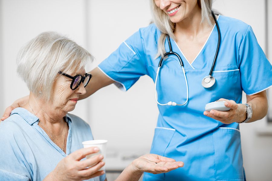 medication guidance for international patients in India