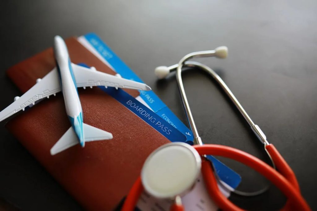 Travel Arrangements for Medical Treatment
